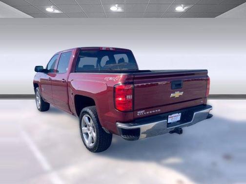 2016 Chevrolet Silverado 1500 1LT