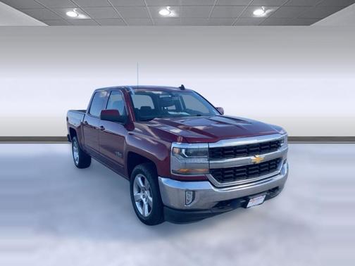2016 Chevrolet Silverado 1500 1LT