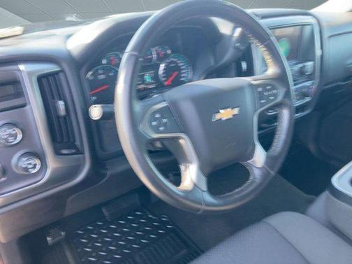 2016 Chevrolet Silverado 1500 1LT