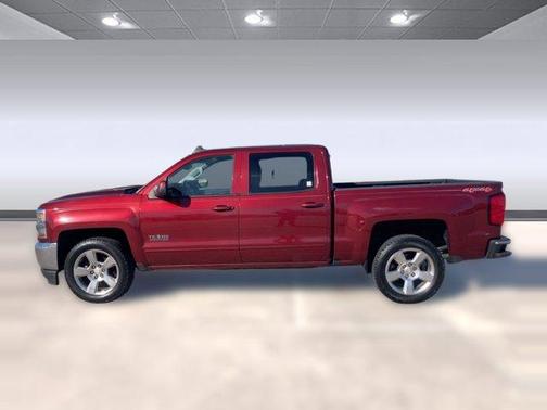 2016 Chevrolet Silverado 1500 1LT
