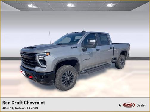 2026 Chevrolet Silverado 2500 LT