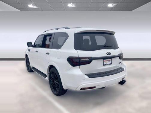 2021 INFINITI QX80 SENSORY