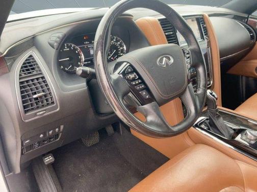 2021 INFINITI QX80 SENSORY