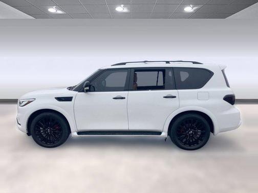 2021 INFINITI QX80 SENSORY