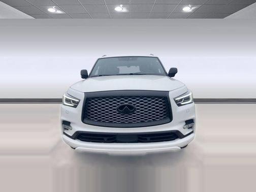2021 INFINITI QX80 SENSORY