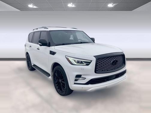 2021 INFINITI QX80 SENSORY
