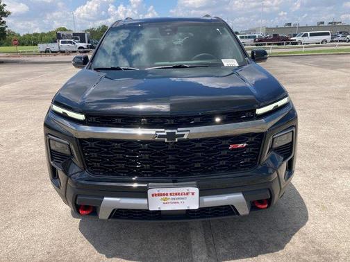 2026 Chevrolet Traverse AWD Z71