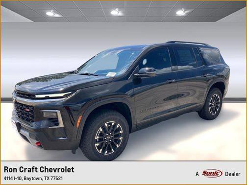 2026 Chevrolet Traverse AWD Z71