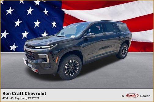 2026 Chevrolet Traverse AWD Z71