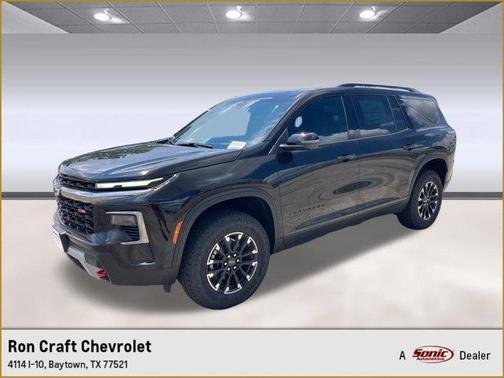 2026 Chevrolet Traverse AWD Z71