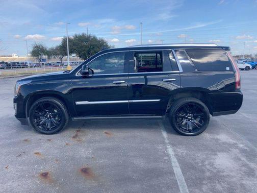 2019 Cadillac Escalade Premium Luxury