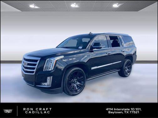 2019 Cadillac Escalade Premium Luxury