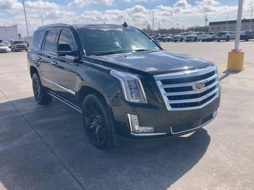 2019 Cadillac Escalade Premium Luxury