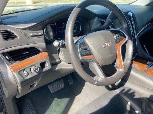 2019 Cadillac Escalade Premium Luxury