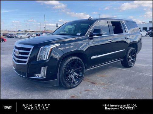 2019 Cadillac Escalade Premium Luxury