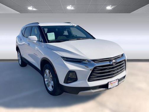 2021 Chevrolet Blazer 2LT