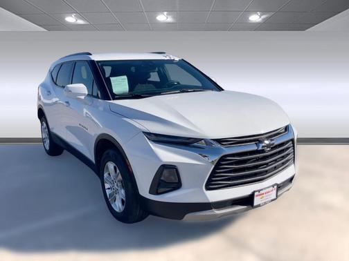 2021 Chevrolet Blazer 2LT