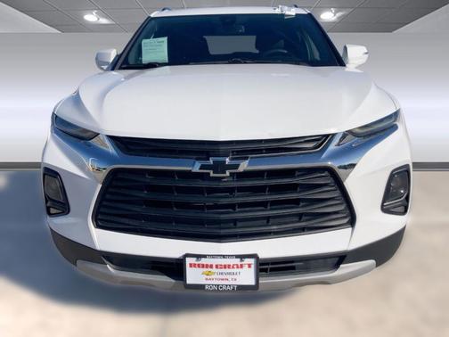 2021 Chevrolet Blazer 2LT