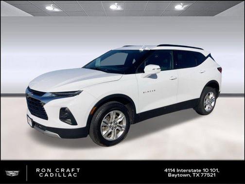 2021 Chevrolet Blazer 2LT