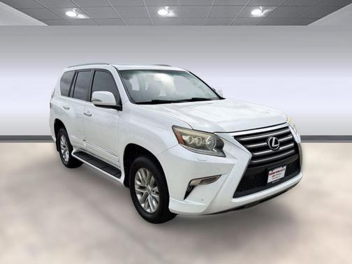 2015 Lexus GX 460 Base