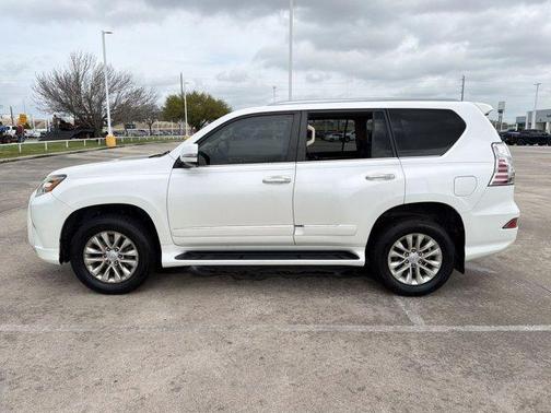 2015 Lexus GX 460 Base