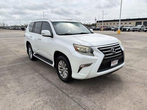 2015 Lexus GX 460 Base