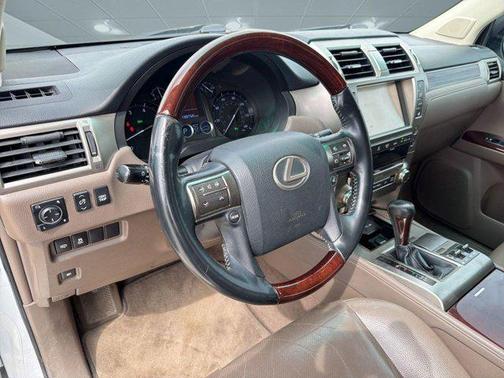 2015 Lexus GX 460 Base
