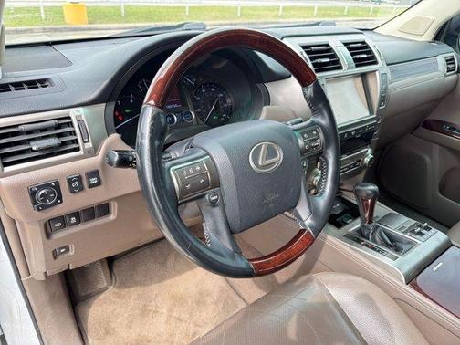 2015 Lexus GX 460 Base