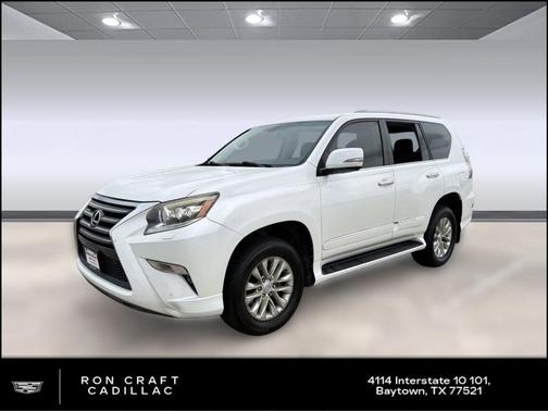 2015 Lexus GX 460 Base