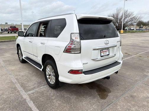 2015 Lexus GX 460 Base
