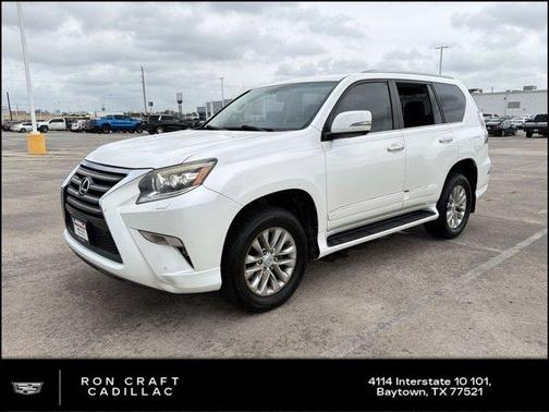 2015 Lexus GX 460 Base