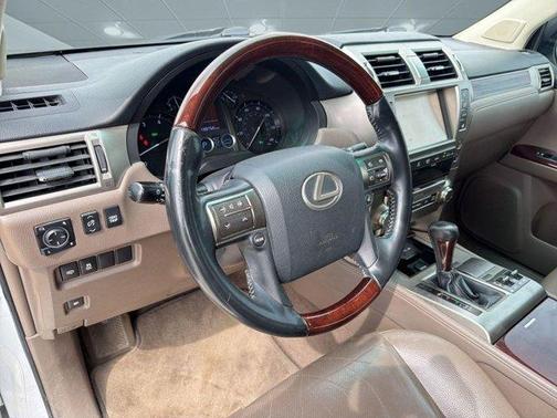 2015 Lexus GX 460 Base