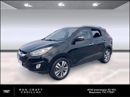 2015 Hyundai TUCSON Limited