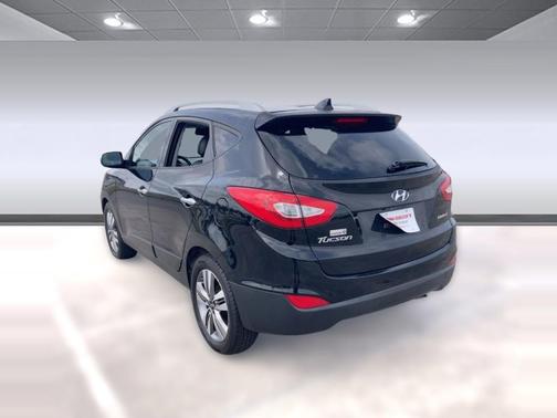 2015 Hyundai TUCSON Limited