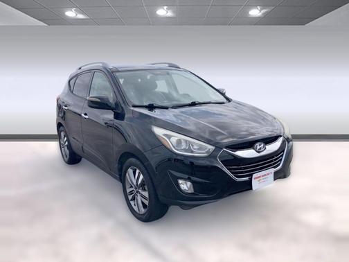 2015 Hyundai TUCSON Limited