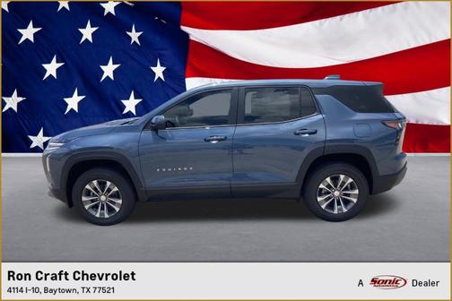 2026 Chevrolet Equinox 1LT