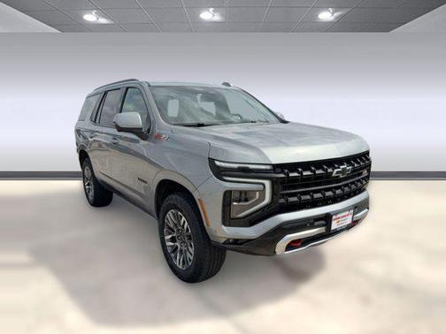 2025 Chevrolet Tahoe 4WD Z71