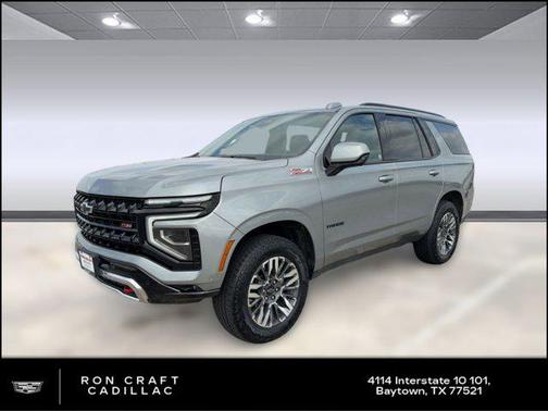 2025 Chevrolet Tahoe 4WD Z71