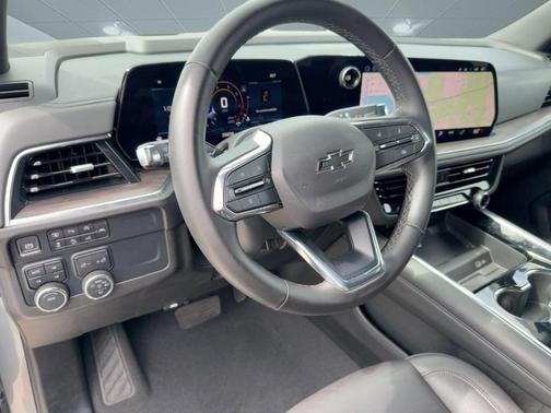 2025 Chevrolet Tahoe 4WD Z71