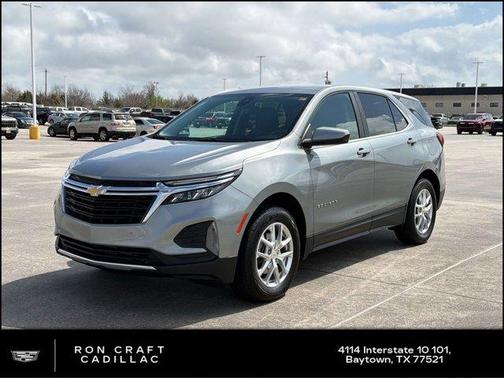 2024 Chevrolet Equinox 1LT