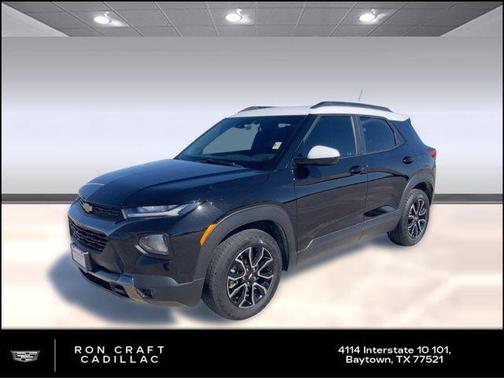 2023 Chevrolet Trailblazer ACTIV