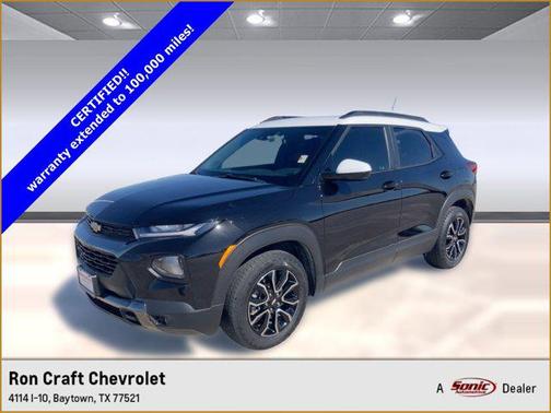 2023 Chevrolet Trailblazer ACTIV