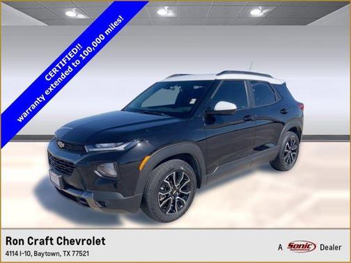 2023 Chevrolet Trailblazer ACTIV