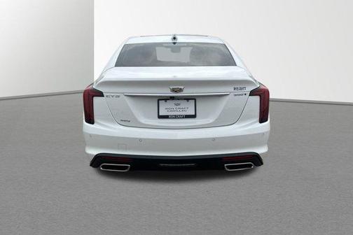2024 Cadillac CT5 Premium Luxury RWD