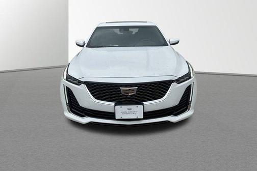 2024 Cadillac CT5 Premium Luxury RWD