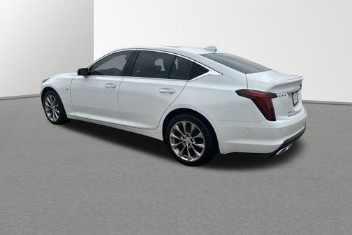 2024 Cadillac CT5 Premium Luxury RWD