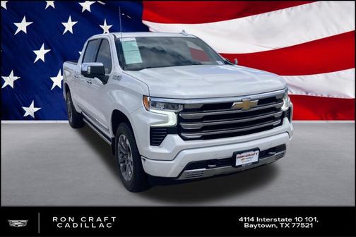 2023 Chevrolet Silverado 1500 High Country
