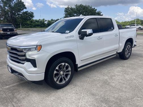 2023 Chevrolet Silverado 1500 High Country