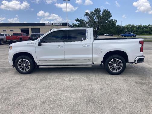 2023 Chevrolet Silverado 1500 High Country