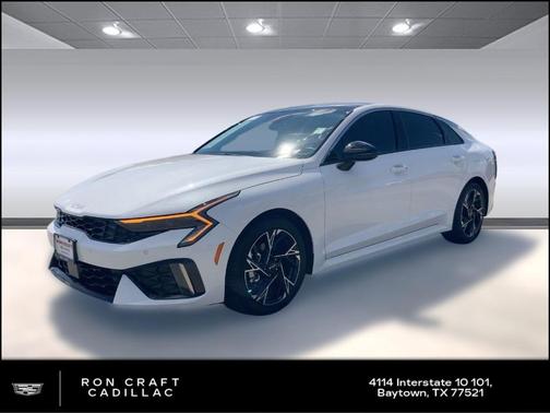 2025 Kia K5 GT-Line
